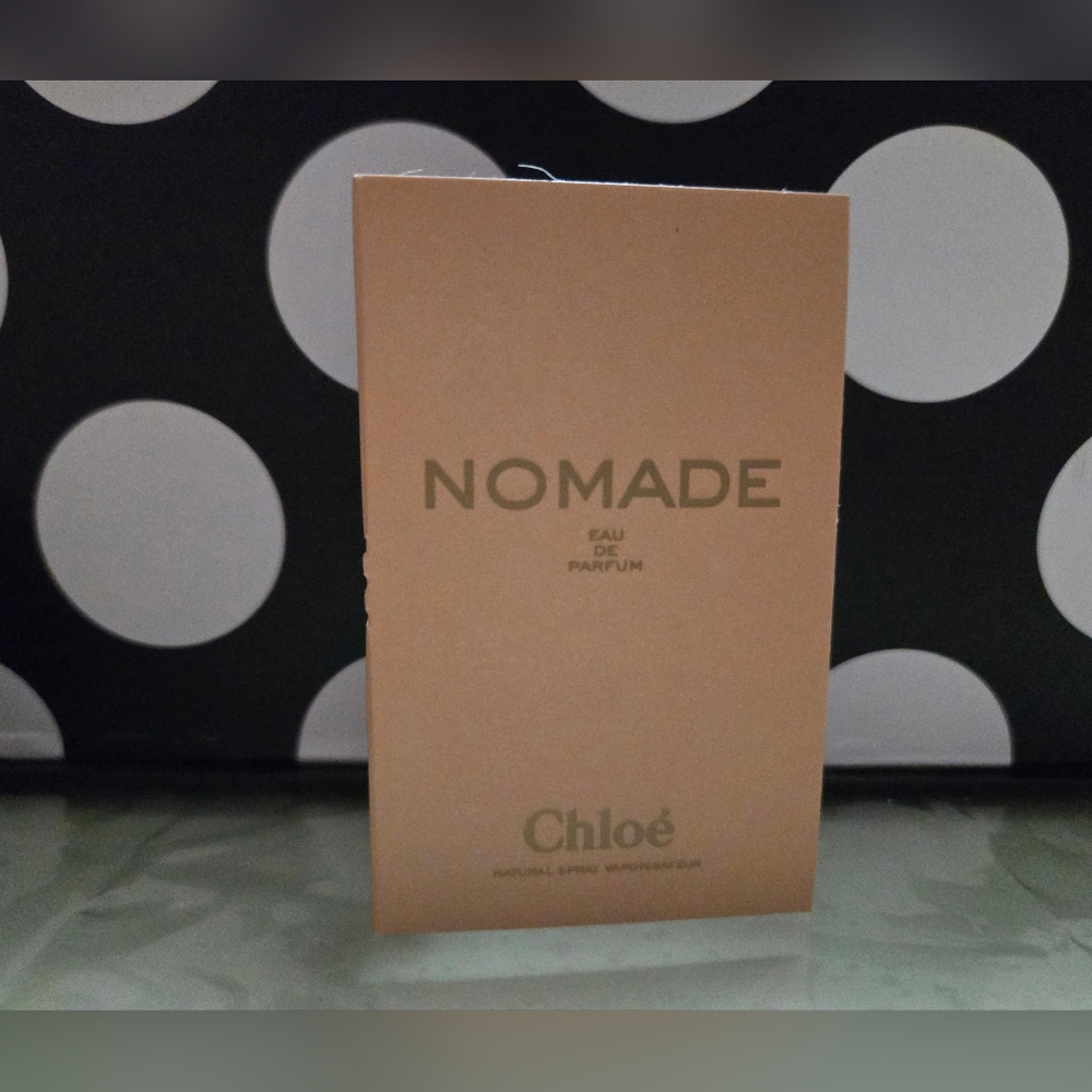 5/$25✨️Chloé Nomade SAMPLE✨️